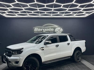 2022 Ford Ranger 2.0D XLT Auto Double-Cab