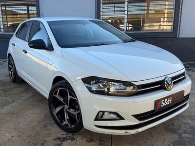 2021 Volkswagen Polo 1.0 TSI Trendline