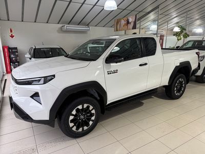2026 Toyota Hilux HILUX 2.8 GD6 RB RAIDER X AT 4X2 @ R615 999 EX VAT