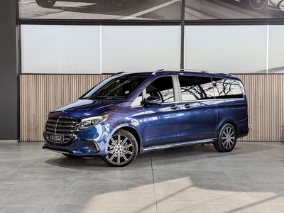 2025 Mercedes-Benz V-Class V300d Exclusive