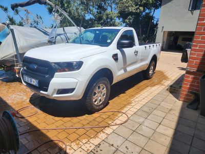 2018 Ford Ranger Ford Ranger 2.2 6 speed