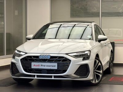 2023 Audi A3 Sportback 1.4 TFSI Auto Advanced 35 TFSI