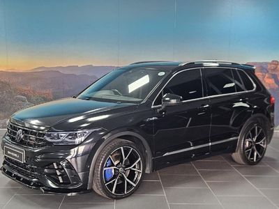 2022 Volkswagen Tiguan R 2.0 TSI 4M Auto (235kw)