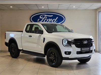 2026 Ford Ranger 2.0D Sit Xlt Auto Super-Cab