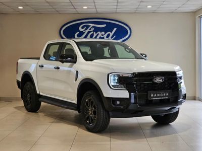 2026 Ford Ranger 2.3 Sport Auto Double-Cab