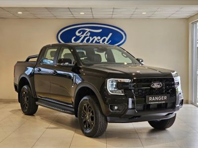 2026 Ford Ranger 2.3 Sport Auto Double-Cab