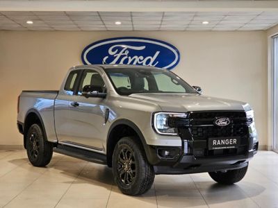 2026 Ford Ranger 2.3 Sport Auto Super-Cab