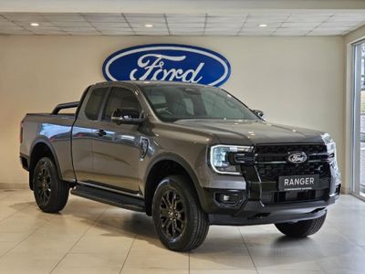 2026 Ford Ranger 2.3 Sport Auto Super-Cab