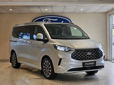 2026 Ford Tourneo Custom 2.0D Titanium X Auto