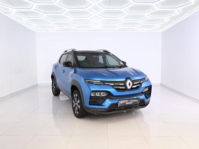 2022 Renault Kiger 1.0T Intens