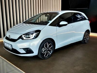 2021 Honda Fit 1.5 Elegance CVT
