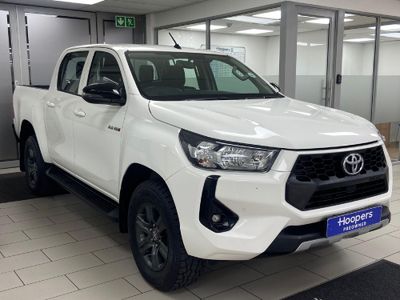 2024 Toyota Hilux 2.4 GD-6 Raider 4x4 Auto Double-Cab