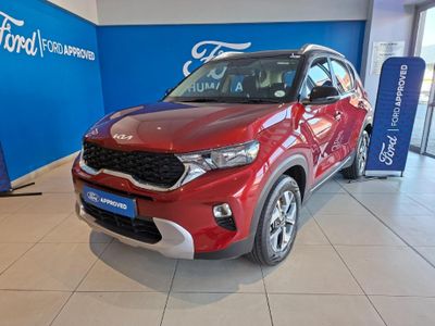 2022 Kia Sonet 1.5 EX CVT