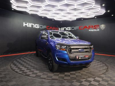 2017 Ford Ranger 2.2 TDCi XL Double-Cab