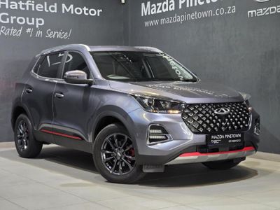 2025 Chery Tiggo 4 Pro 1.5T Elite Auto