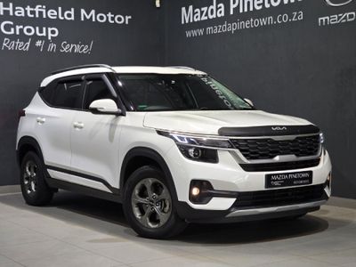 2023 Kia Seltos 1.5D EX Auto