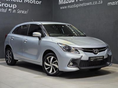 2023 Toyota Starlet 1.5 XS Auto