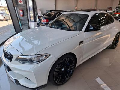 2017 BMW M2 Coupe Auto