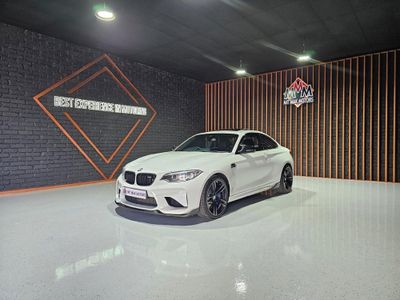 2017 BMW M2 Coupe Auto