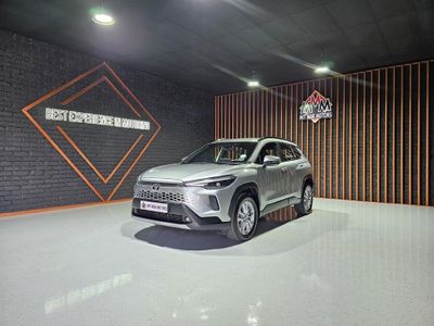 2025 Toyota Corolla Cross 1.8 XS