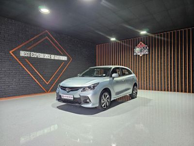 2025 Toyota Starlet 1.5 XS Auto