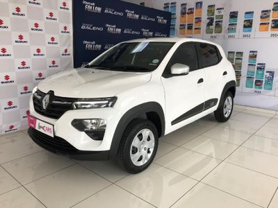 2025 Renault Kwid 1.0 Dynamique
