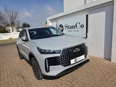 2026 Chery Tiggo Cross 1.5 HEV Elite DHT