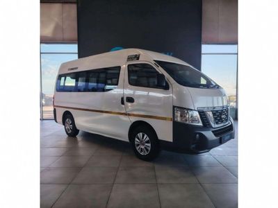 2020 Nissan NV350 2.5 16-seat Impendulo