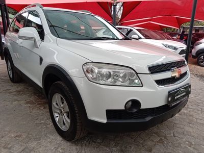 2010 Chevrolet Captiva 2.4 LT