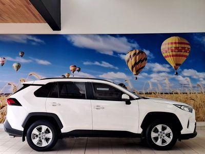 2021 Toyota RAV4 2.0 GX Auto