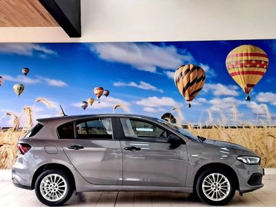 2023 Fiat Tipo City Life 1.4 5-dr