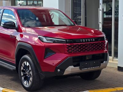 2026 Toyota Hilux 2.8 GD-6 RB Raider X 4x4 Auto Extended Cab