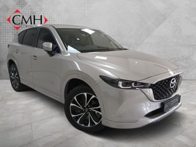 2026 Mazda CX-5 2.0 Dynamic Auto