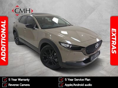 2026 Mazda CX-30 2.0 Individual Auto