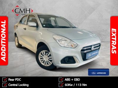 2024 Suzuki Dzire 1.2 GA