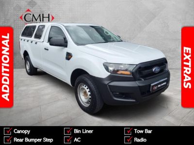 2022 Ford Ranger 2.2 TDCi Single-Cab