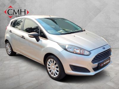 2016 Ford Fiesta 1.0 EcoBoost Ambiente Auto 5-dr