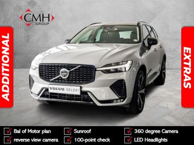 2024 Volvo XC60 B6 Ultimate Dark Geartronic AWD