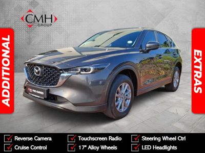 2023 Mazda CX-5 2.0 Active Auto