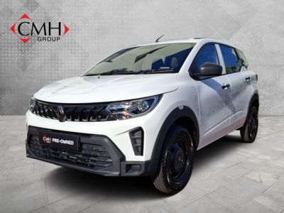 2026 Renault Triber 1.0 Evolution