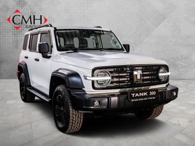 2026 GWM Tank 300 2.4TD Super-Luxury 4x4 Auto