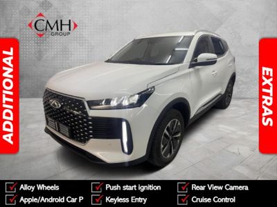 2026 Chery Tiggo Cross 1.5 HEV Comfort DHT