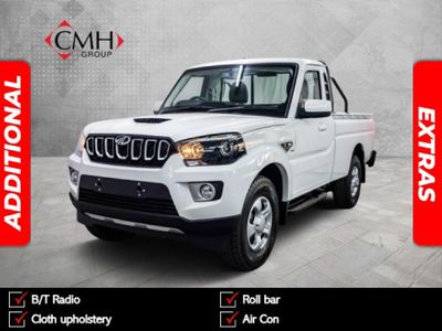 2026 Mahindra Pik Up 2.2 mHawk S6 Single-Cab
