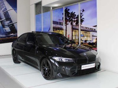2023 BMW 3 Series 318i M Sport Auto