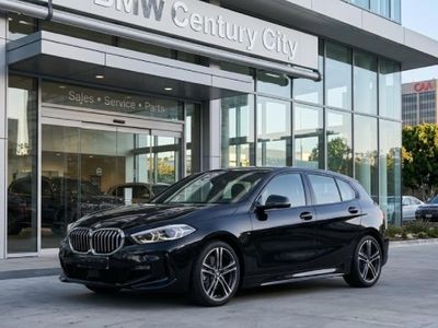 2024 BMW 1 Series 118i M Sport