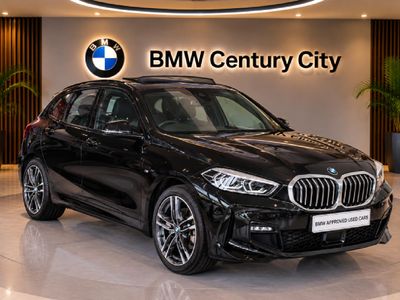2024 BMW 1 Series 118i M Sport