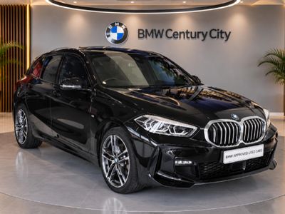 2024 BMW 1 Series 118i M Sport