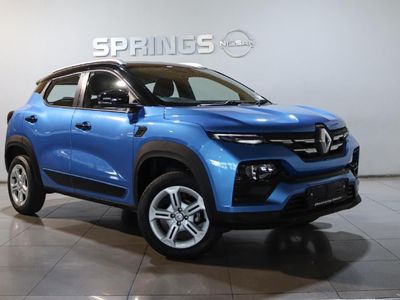 2025 Renault Kiger 1.0T Zen