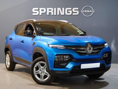 2026 Renault Kiger 1.0T Zen