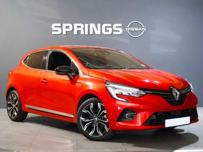 2023 Renault Clio V 1.0T Intens